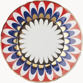 Prato de pequeno-almoço artesanal Abracadabra