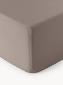 Lençol em flanela com elástico para cama de casal Biba