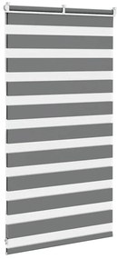 Cortina de zebra 85x100 cm largura do tecido 80,9 cm poliéster