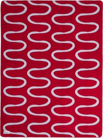 Manta reversível Swirl