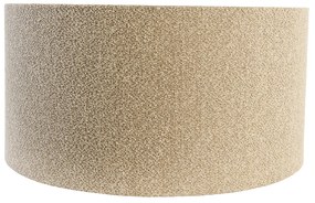 Boucle abajur taupe 50/50/25 Design,Moderno