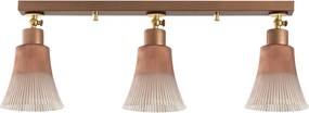 Candeeiro Suspenso Foca – Cobre – Diâmetro 62 cm