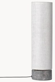 Candeeiro de pé LED regulável com base em mármore Unbound, Vários tamanhos