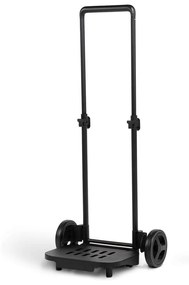 Carro de Compras Gimi Sprinter Compacto Violeta 50 L