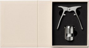 Acessórios para champanhe The Essentials, conjunto de 2