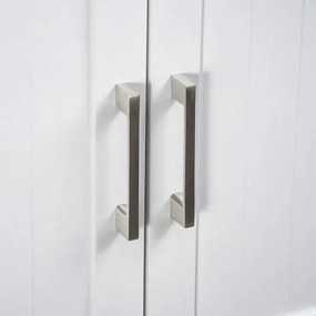 Armário de Casa de Banho para Sanita/Máquina de Lavar Málaga - Design