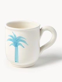 Caneca pintada à mão The Palms