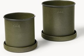 Vasos para exterior Plant, conjunto de 2