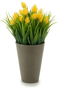 Vaso Planta Artificial 10X20cm