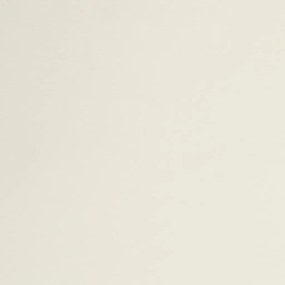 Toldo retrátil 4x3 m tecido e alumínio cor creme