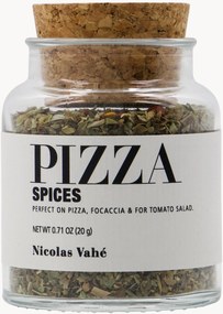 Especiarias para pizza, conjunto de 2