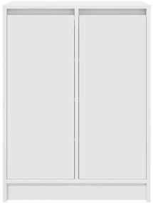 Sapateira 57x34x76 cm derivados de madeira branco