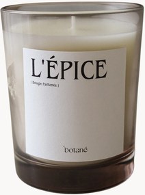 Vela perfumada L'epice (pimenta-rosa, cardamomo, pimenta-preta, madeira de cedro e vetiver)