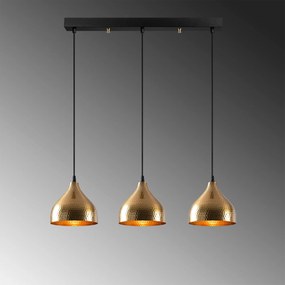 Candeeiro Chandelier Tattoo – Vintage – 68 x 18 cm