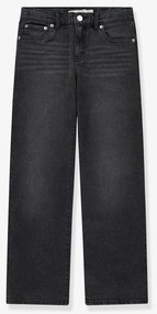 Jeans Wide Leg LEVI'S®, para criança preto
