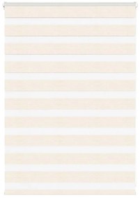 Cortina de zebra 115x100 cm largura do tecido 110,9cm poliéster