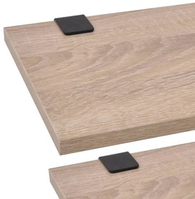 Móveis casa de banho 9 pçs e conjunto de bacia, bege