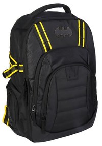 Mochila Escolar Batman Preto (30 X 46,5 X 13,5 cm)