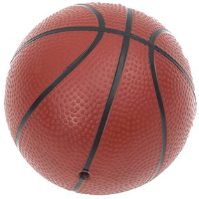 Conjunto jogo de basquetebol portátil ajustável 109-141 cm