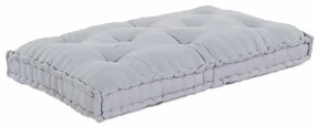 Almofada para Sofá em Paletes Cinzeto Standard Algodão