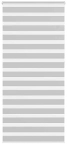 Cortina de zebra 100x230 cm largura do tecido 95,9 cm poliéster