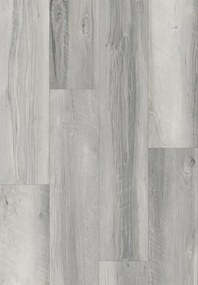 Mexen Portland  painéis vinílicos 1227 x 187 mm LVT Dryback 2,5 mm, base PVC, 4 V-Fuga, Noz - F1371-1227-187-255-4V1-01