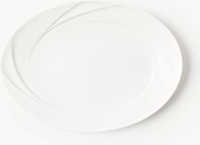 Travessa em porcelana Adonis, vários tamanhos