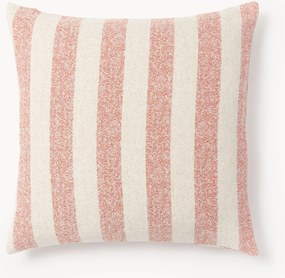 Capa de almofada às riscas Nuri