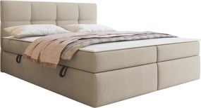 Cama continental ComfiDream Nivina