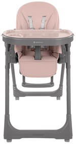 Cadeira alta refeições bebés Pastello 2 Rosa