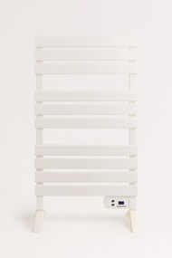 Aquecedor de Toalhas Elétrico Towel 500W - Branco - Design Moderno