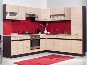 Conjunto de cozinha modular Eli Light 114