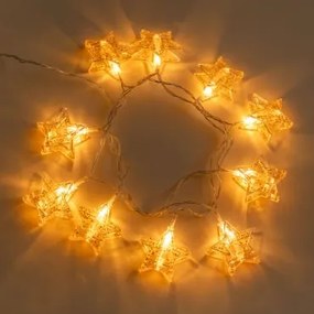 Guirlanda Led Decorativa Heleni Branco Cálid - Sklum