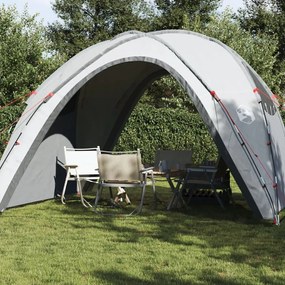 vidaXL Tenda de festas impermeável branco