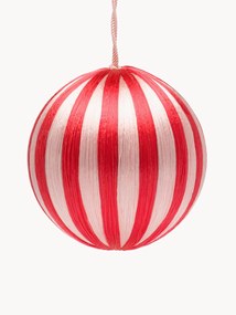 Christmas Balls Corded, Set of 2, Various Sizes
