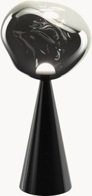 Candeeiro de mesa LED portátil regulável Melt