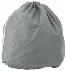 Capas autocaravanas 570x235x275 cm tecido não tecido cinzento