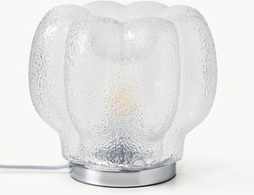 Candeeiro de mesa pequeno em vidro Umali