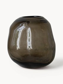 Jarra de vidro Pebble, Alt 20 cm