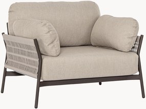 Cadeira lounge de jardim Pardis