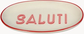 Pratos de sobremesa Saluti, conjunto de 4