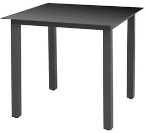 5 pcs conjunto jantar p/ jardim c/ almofadões vime PE castanho