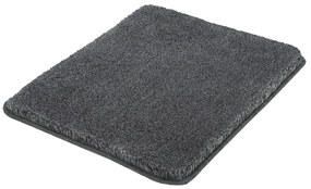 430247 Kleine Wolke Tapete de banho Relax 55x65 cm cinzento antracite