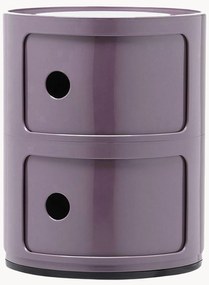 Armário de design Componibili, 2 elementos, Alt 40 cm