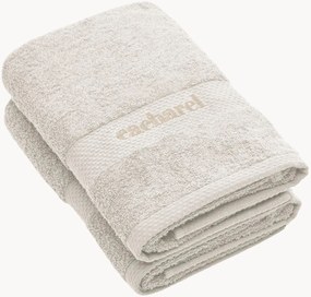 Toalhas de mão em algodão Simply Bath, conjunto de 2