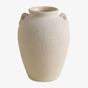 Vaso Em Cerâmica Henrik ↑26.5 Cm - Sklum
