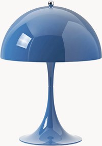 Candeeiro de mesa LED portátil e regulável Panthella 250, Design Verner Panton