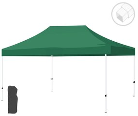 Tenda Jardim Para Festas, Feiras, Eventos profissional 3x2 Force Verde