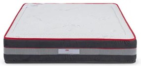 Colchão Luxury Gel - Mola Ensacada 180 x 80 cm