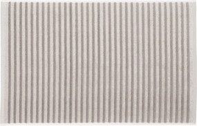 Tapete de casa de banho em algodão Stripes